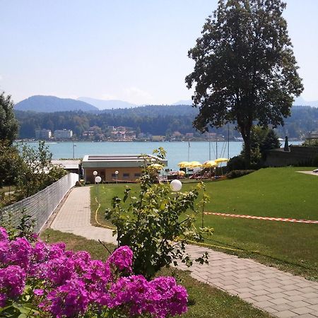 Seehotel Paulitsch Velden am Wörthersee Exteriör bild