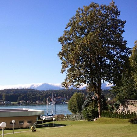 Seehotel Paulitsch Velden am Wörthersee Exteriör bild