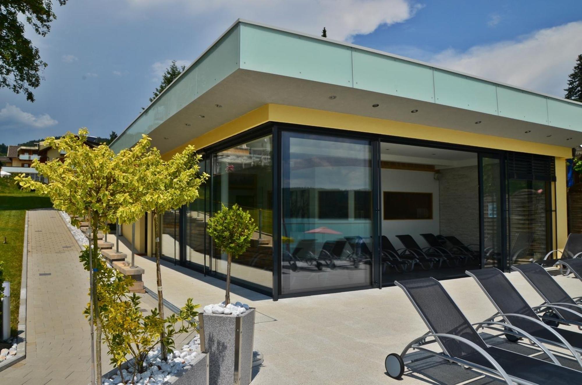Seehotel Paulitsch Velden am Wörthersee Exteriör bild