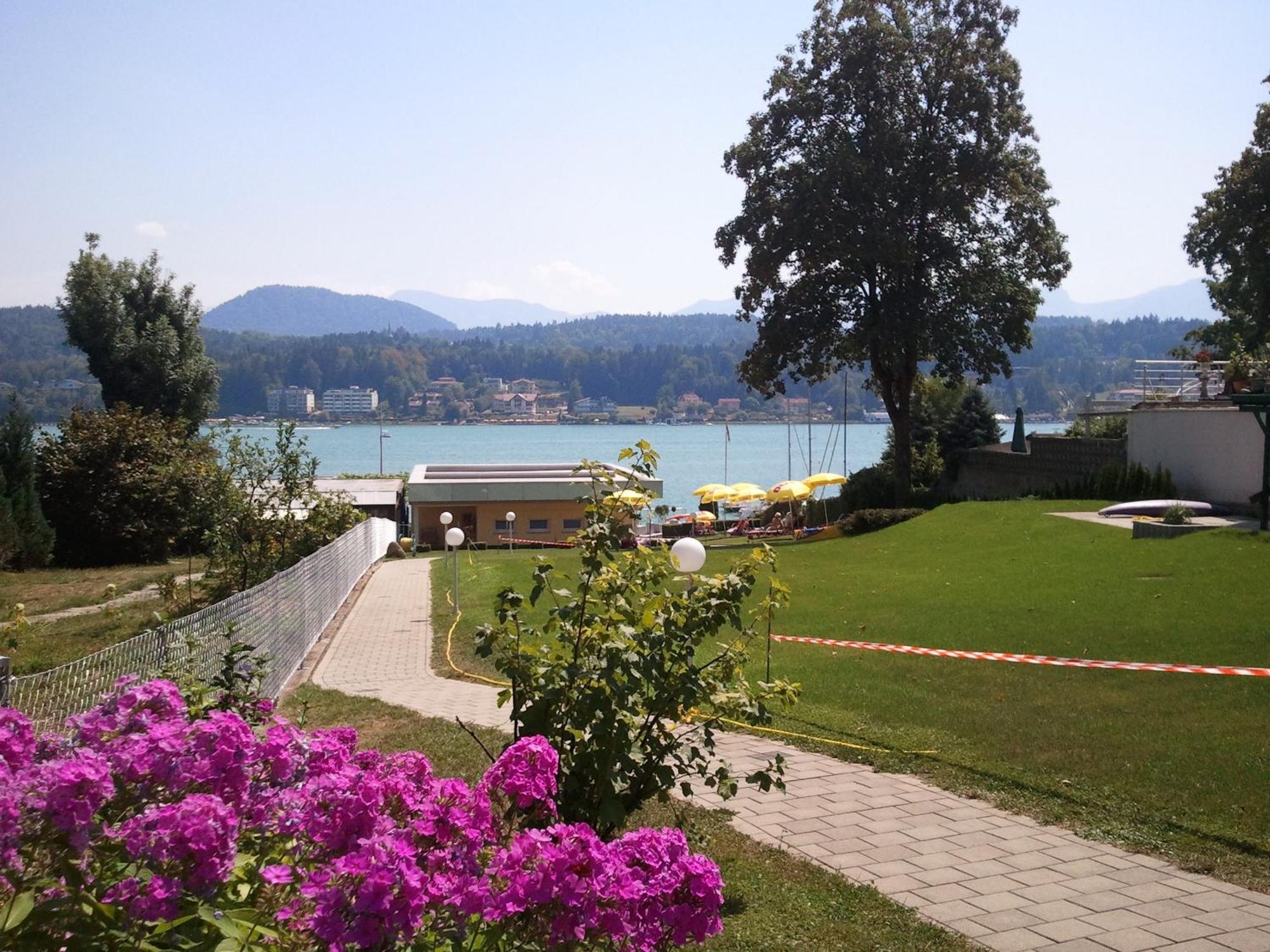 Seehotel Paulitsch Velden am Wörthersee Exteriör bild