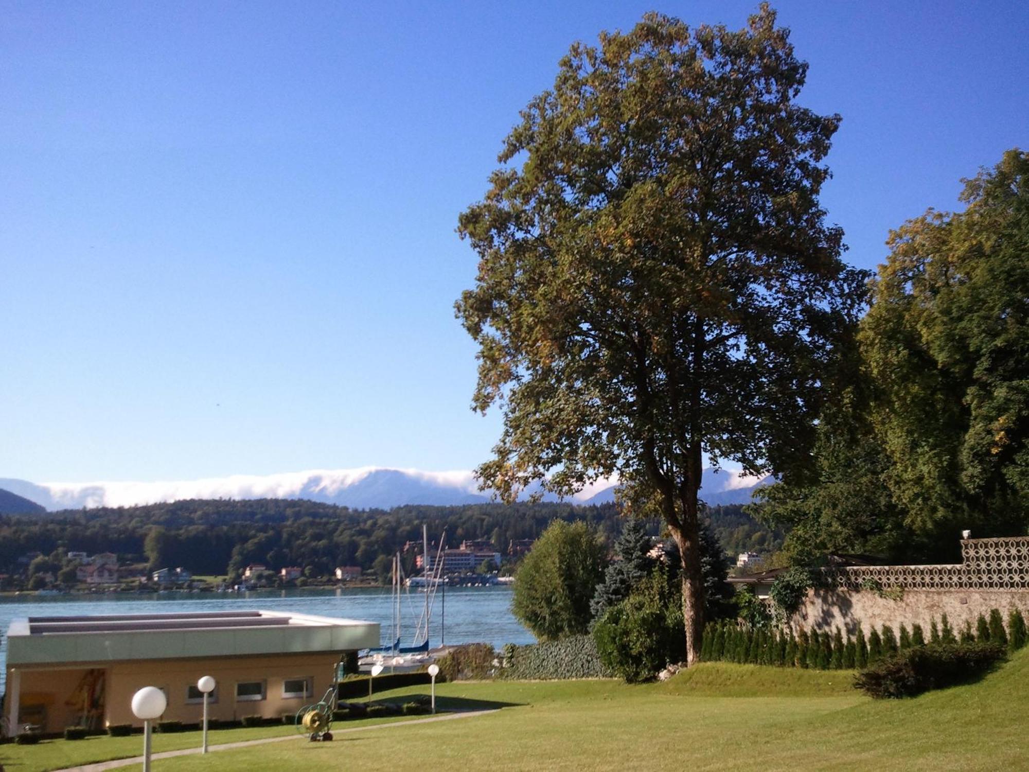Seehotel Paulitsch Velden am Wörthersee Exteriör bild