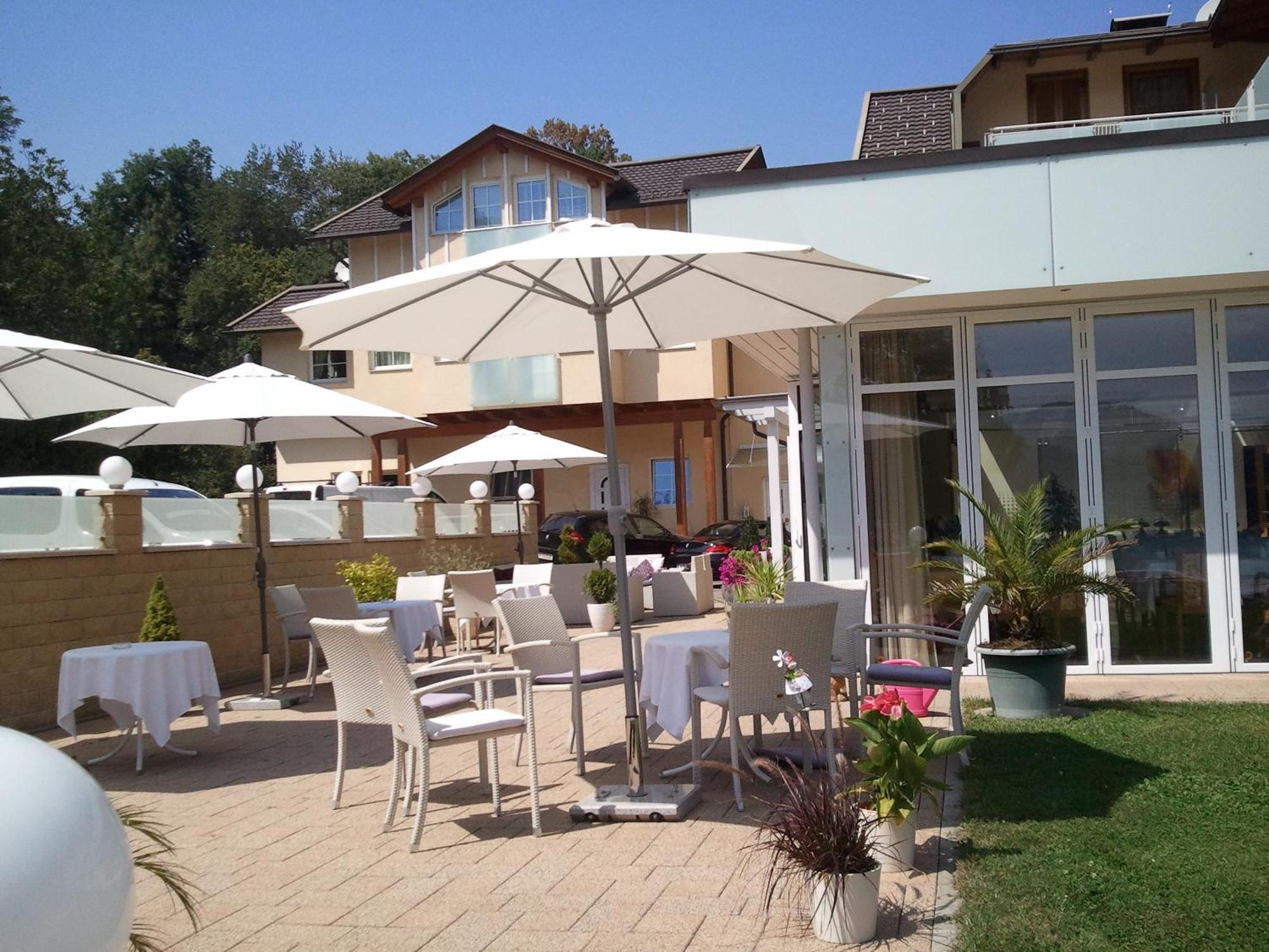 Seehotel Paulitsch Velden am Wörthersee Exteriör bild