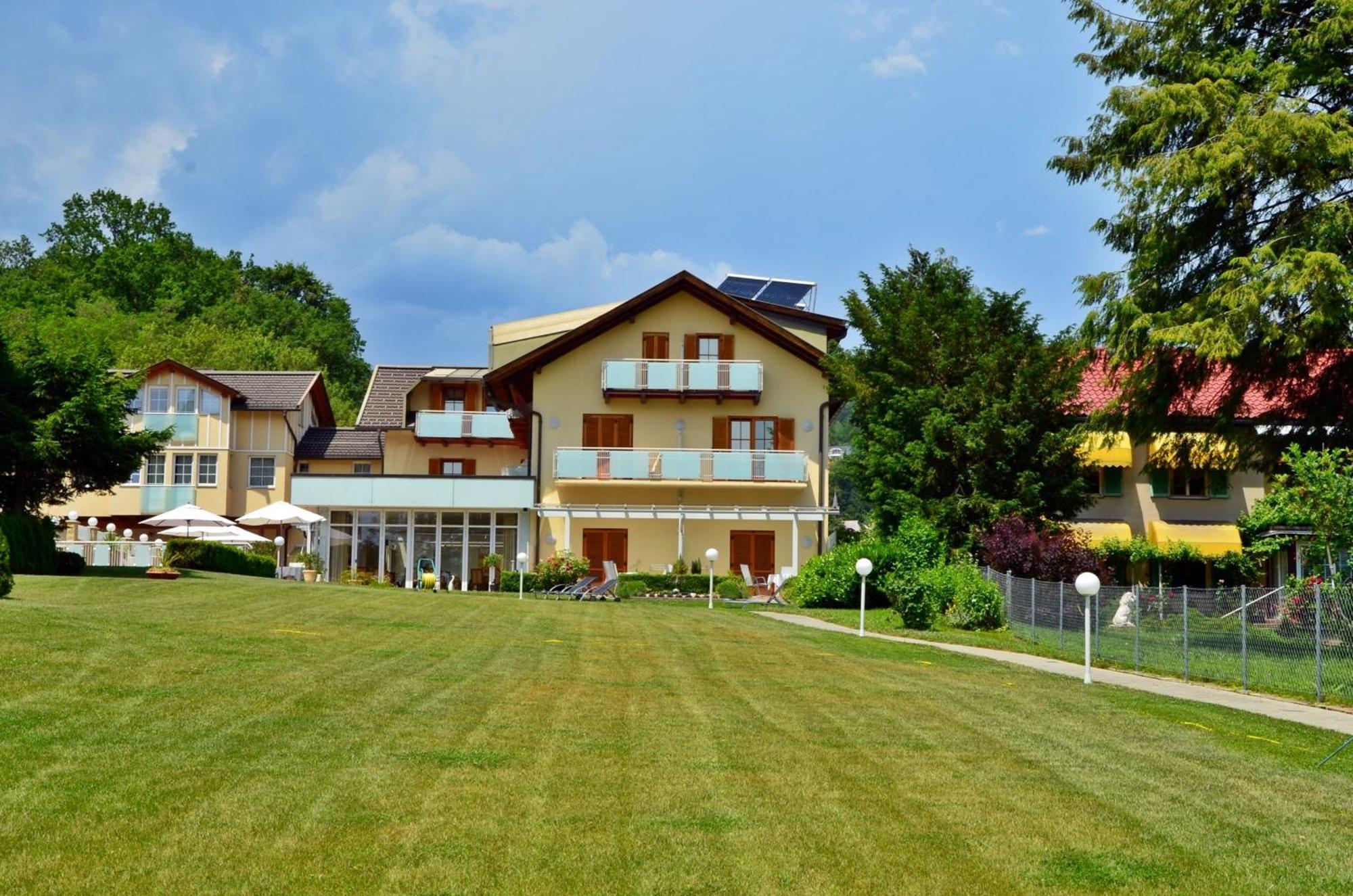 Seehotel Paulitsch Velden am Wörthersee Exteriör bild