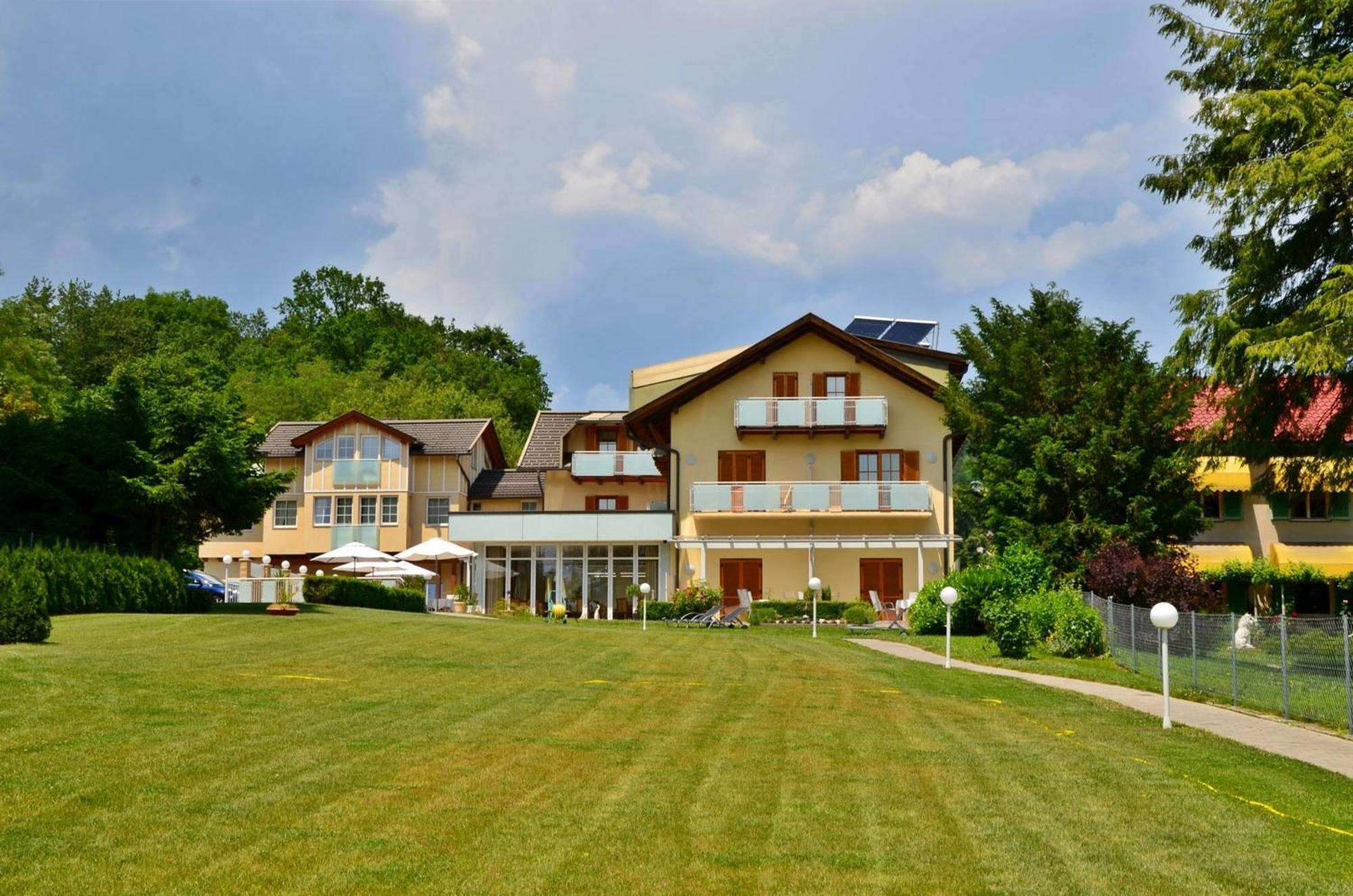 Seehotel Paulitsch Velden am Wörthersee Exteriör bild
