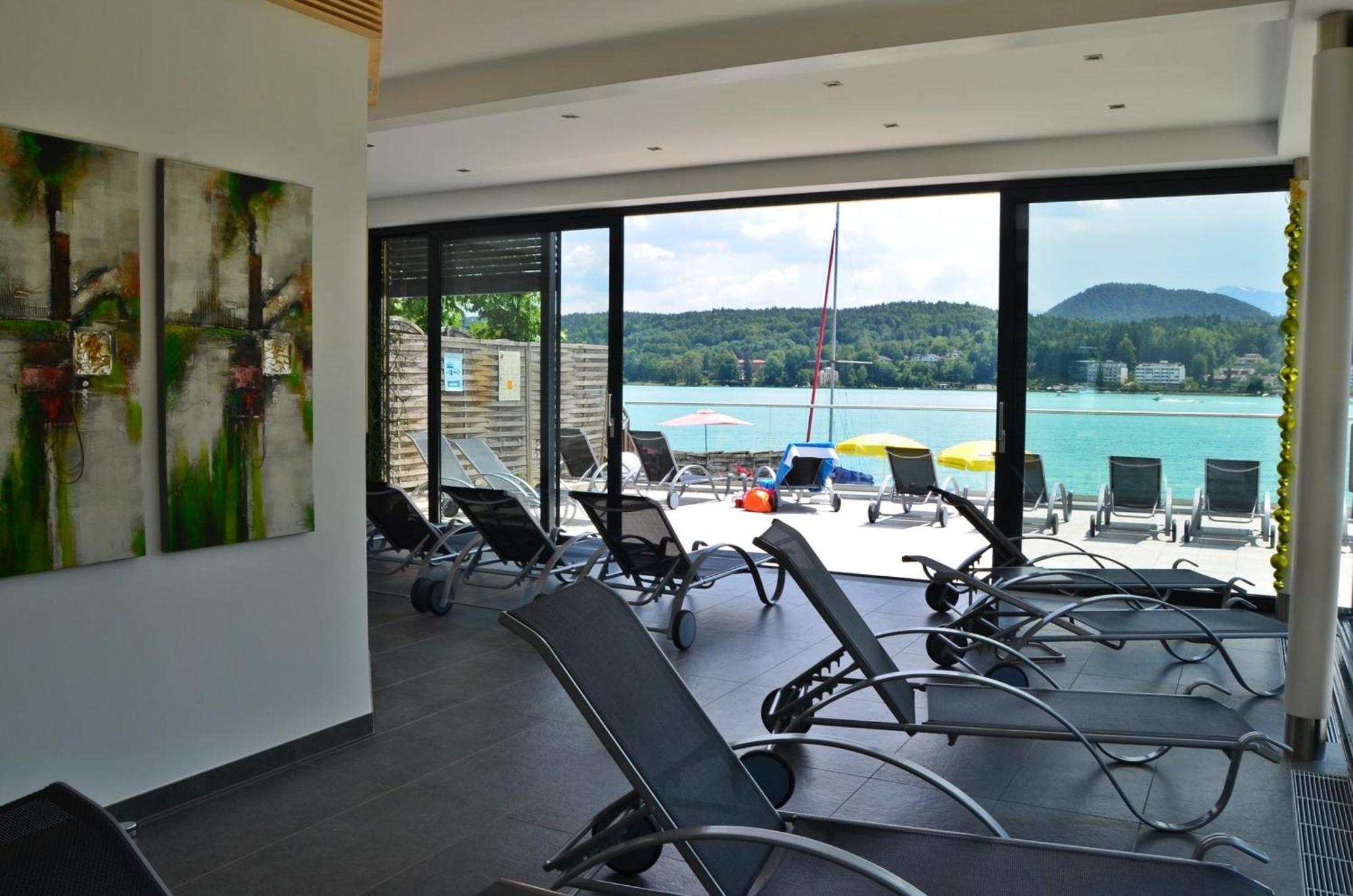Seehotel Paulitsch Velden am Wörthersee Exteriör bild