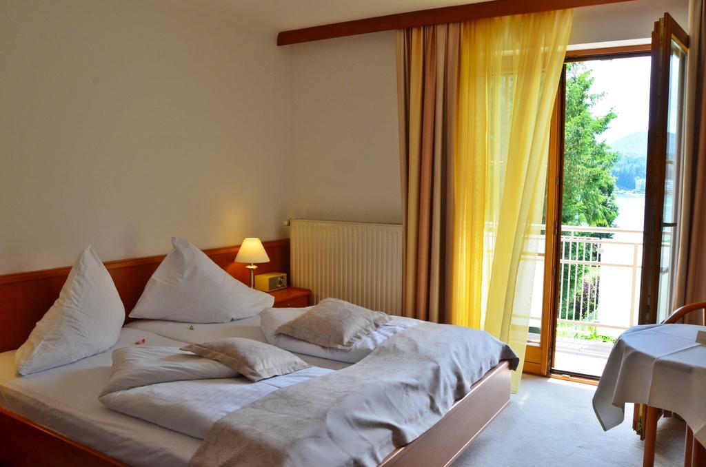 Seehotel Paulitsch Velden am Wörthersee Rum bild