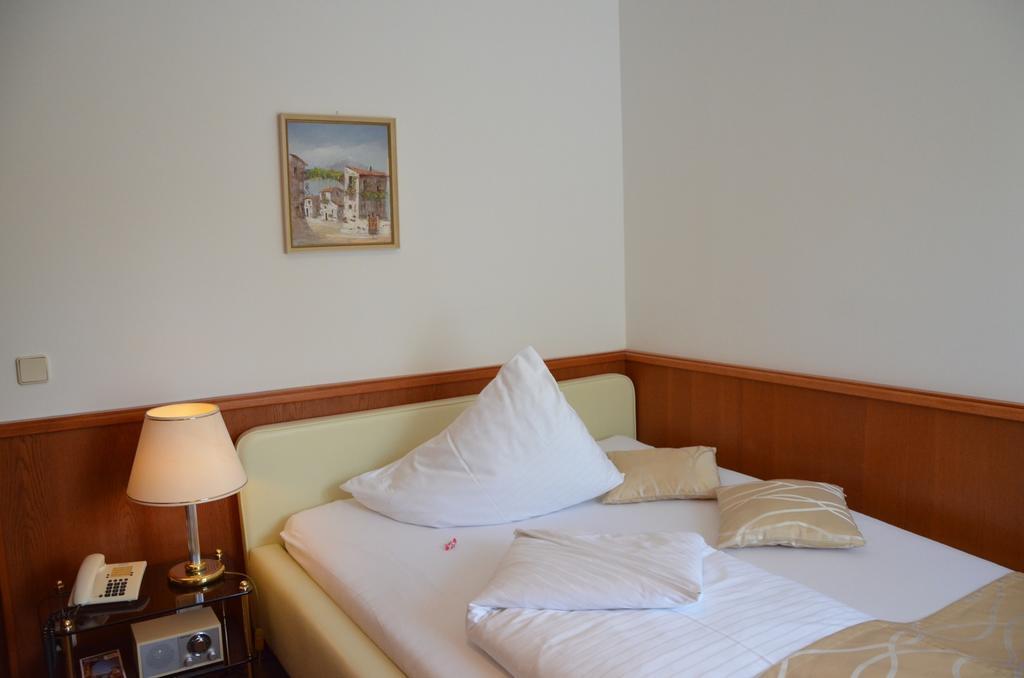 Seehotel Paulitsch Velden am Wörthersee Exteriör bild
