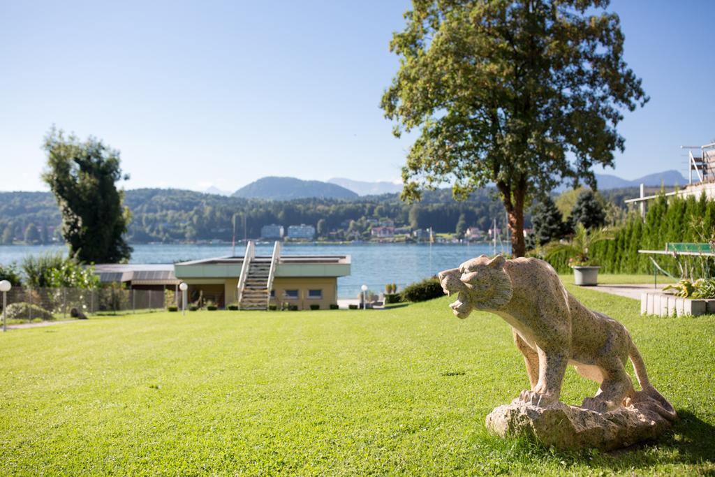 Seehotel Paulitsch Velden am Wörthersee Exteriör bild