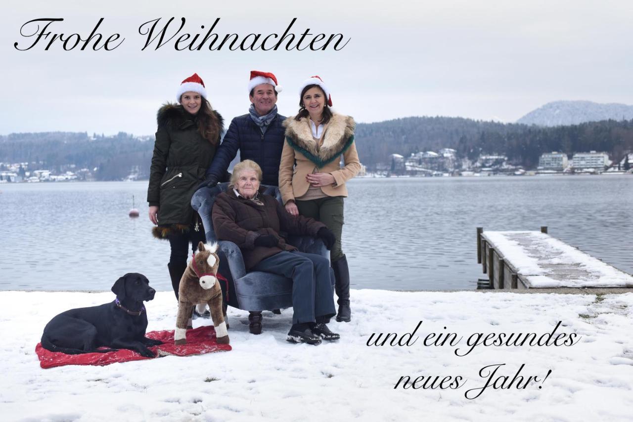 Seehotel Paulitsch Velden am Wörthersee Exteriör bild