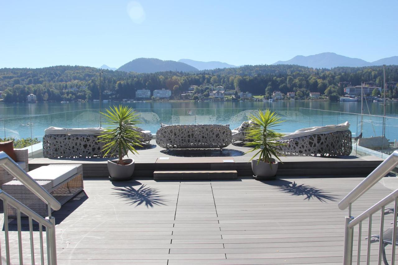 Seehotel Paulitsch Velden am Wörthersee Exteriör bild