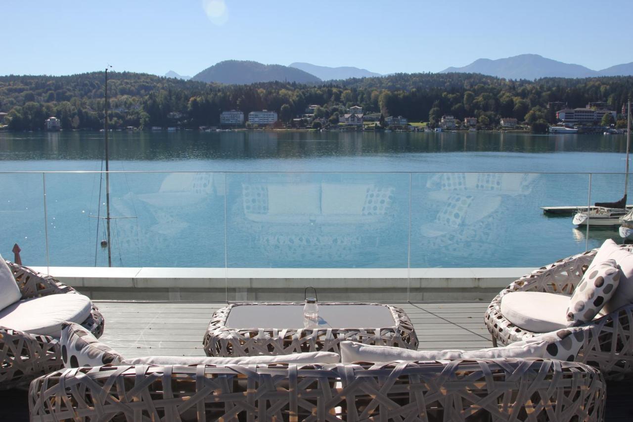Seehotel Paulitsch Velden am Wörthersee Exteriör bild