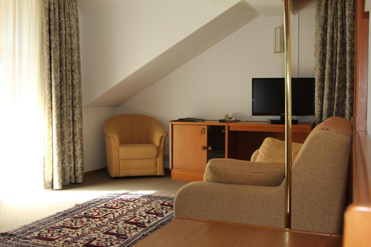 Seehotel Paulitsch Velden am Wörthersee Exteriör bild