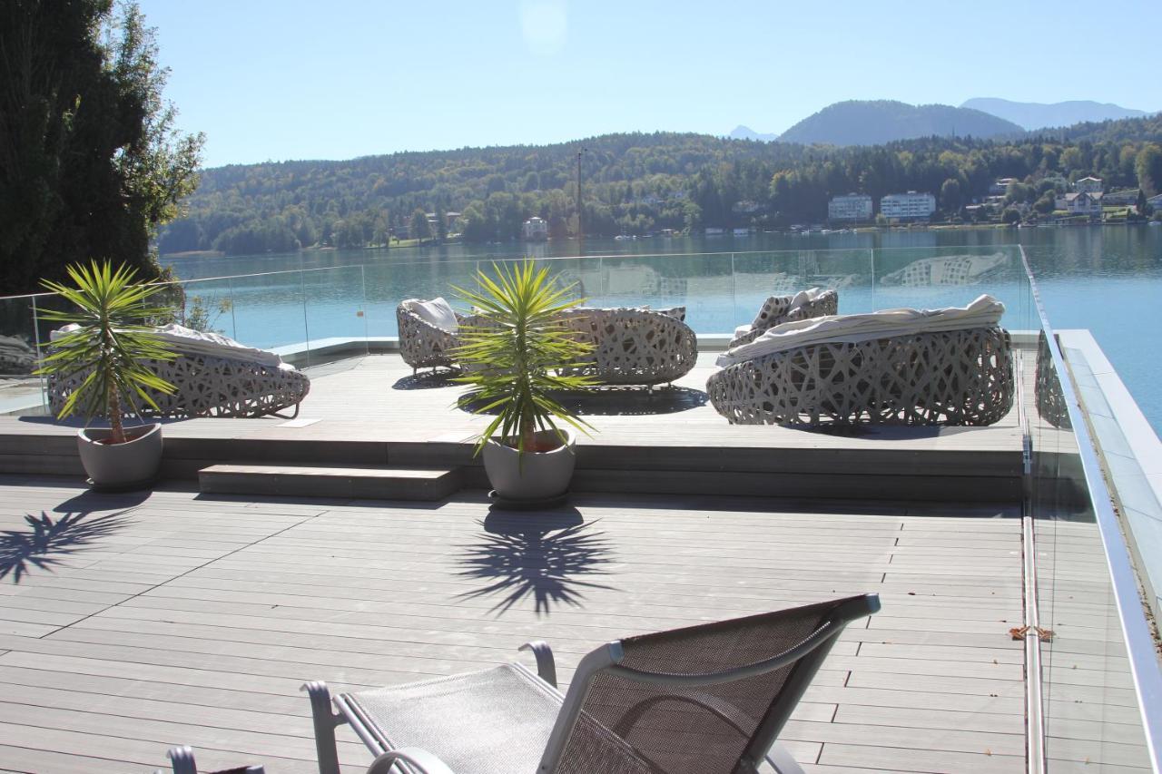 Seehotel Paulitsch Velden am Wörthersee Exteriör bild