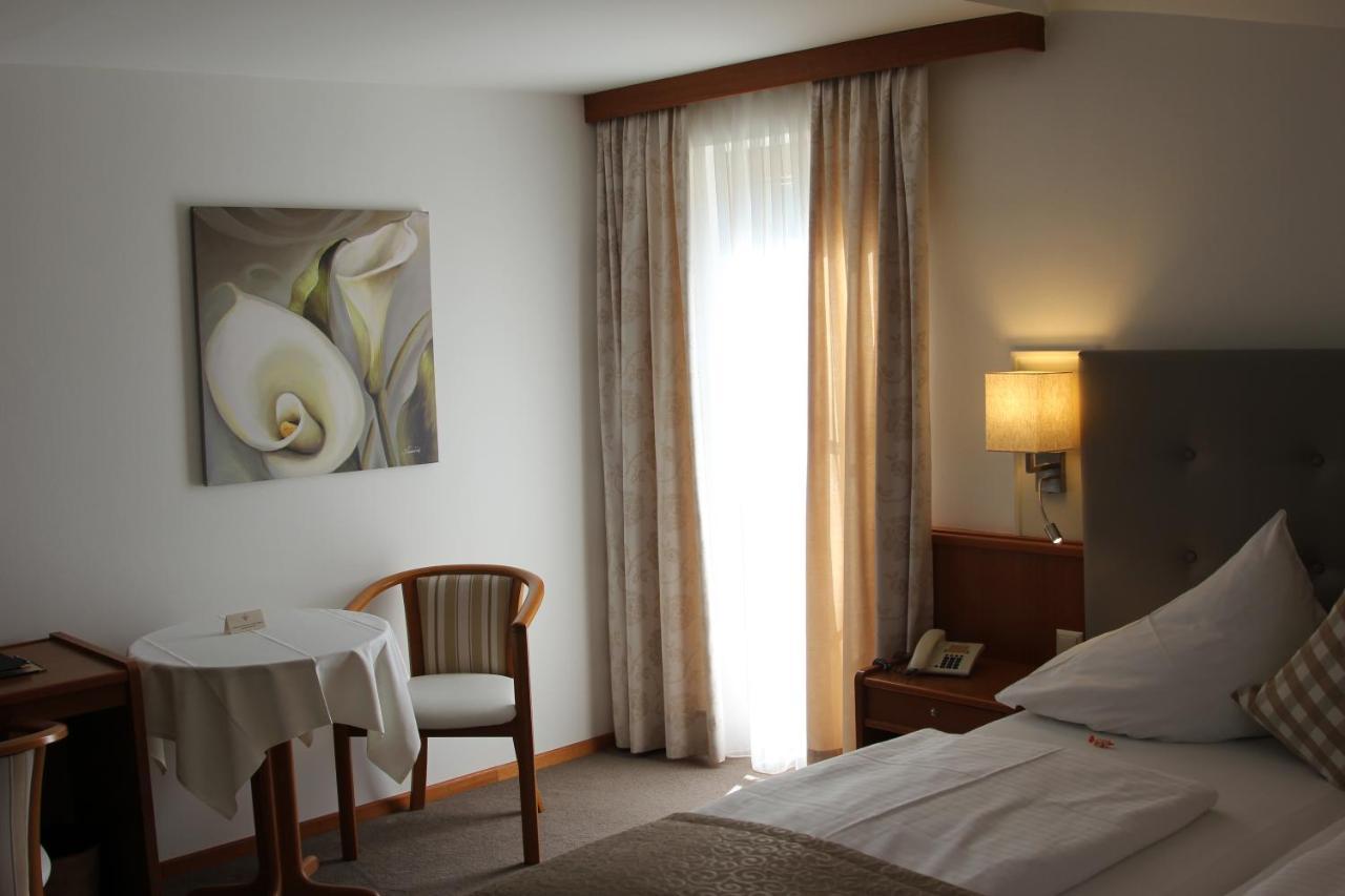 Seehotel Paulitsch Velden am Wörthersee Exteriör bild