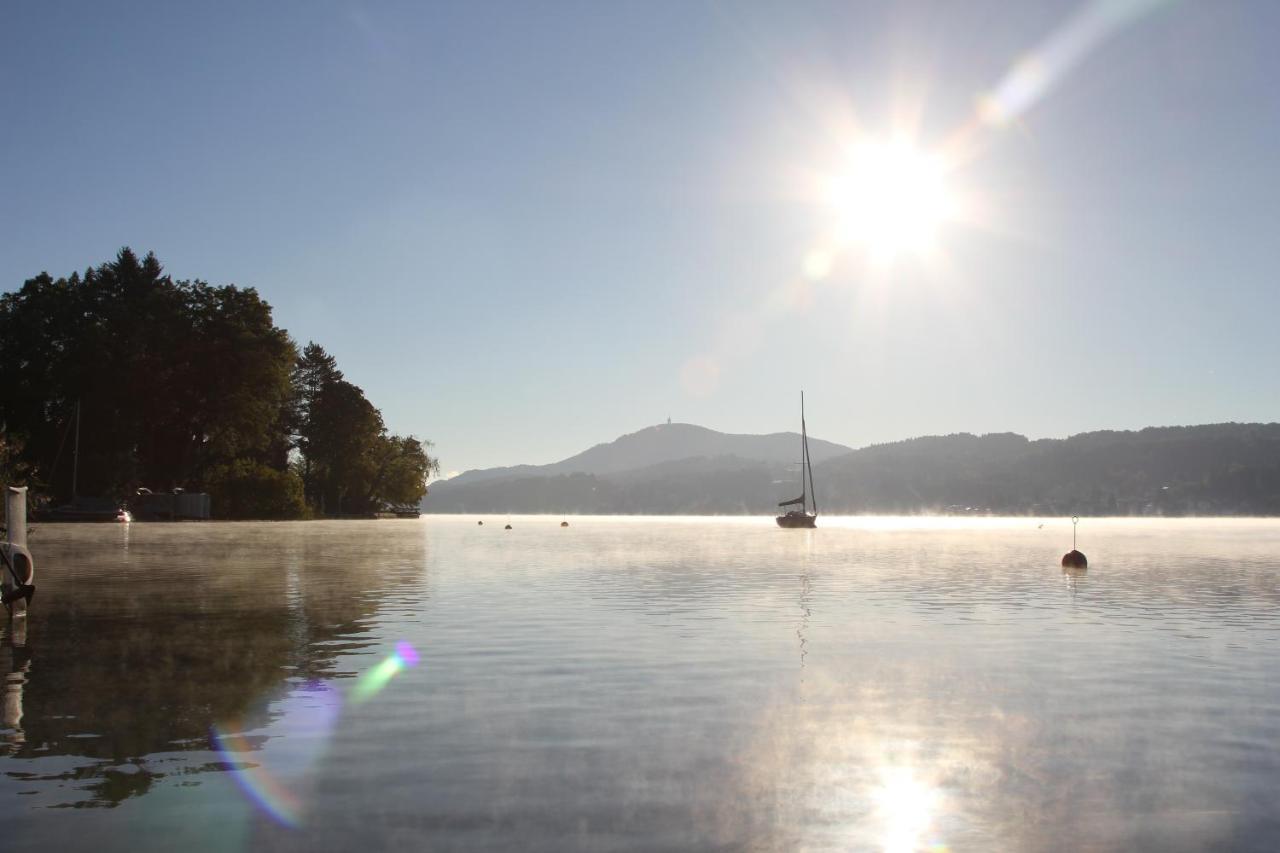 Seehotel Paulitsch Velden am Wörthersee Exteriör bild