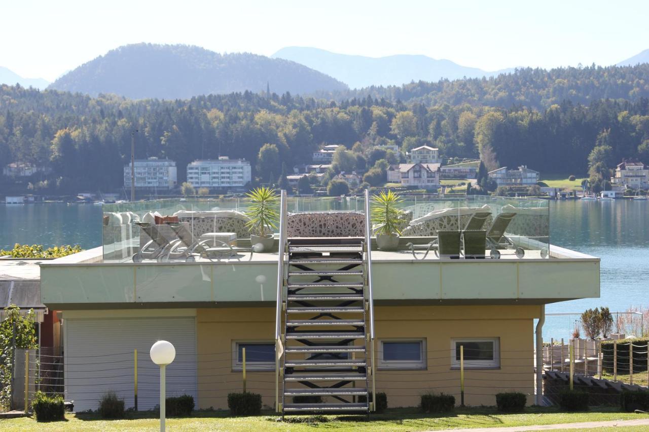 Seehotel Paulitsch Velden am Wörthersee Exteriör bild