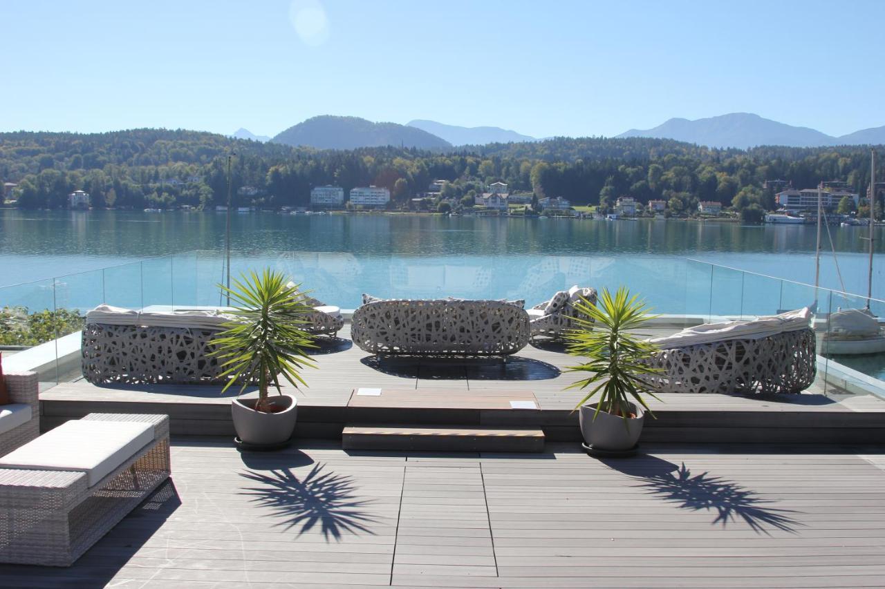 Seehotel Paulitsch Velden am Wörthersee Exteriör bild