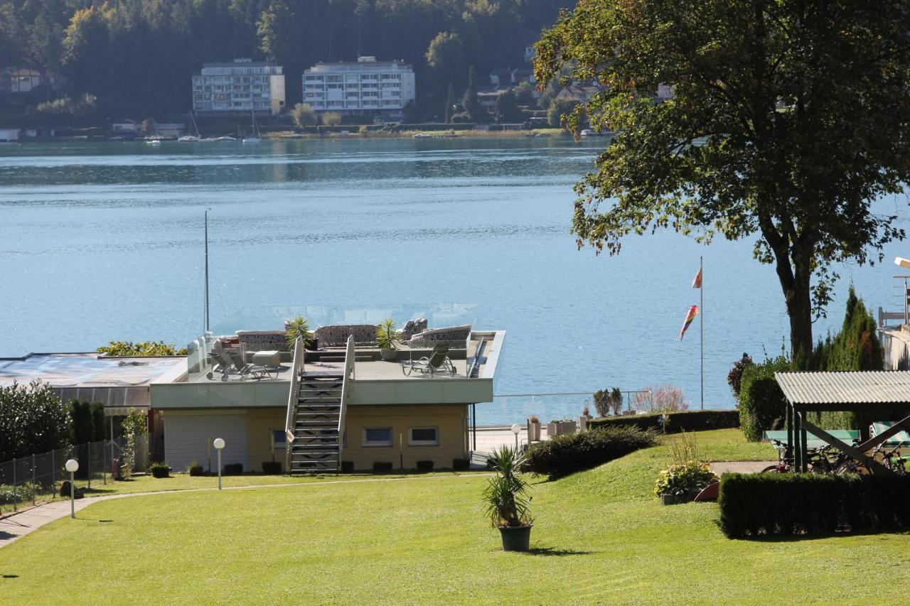 Seehotel Paulitsch Velden am Wörthersee Exteriör bild