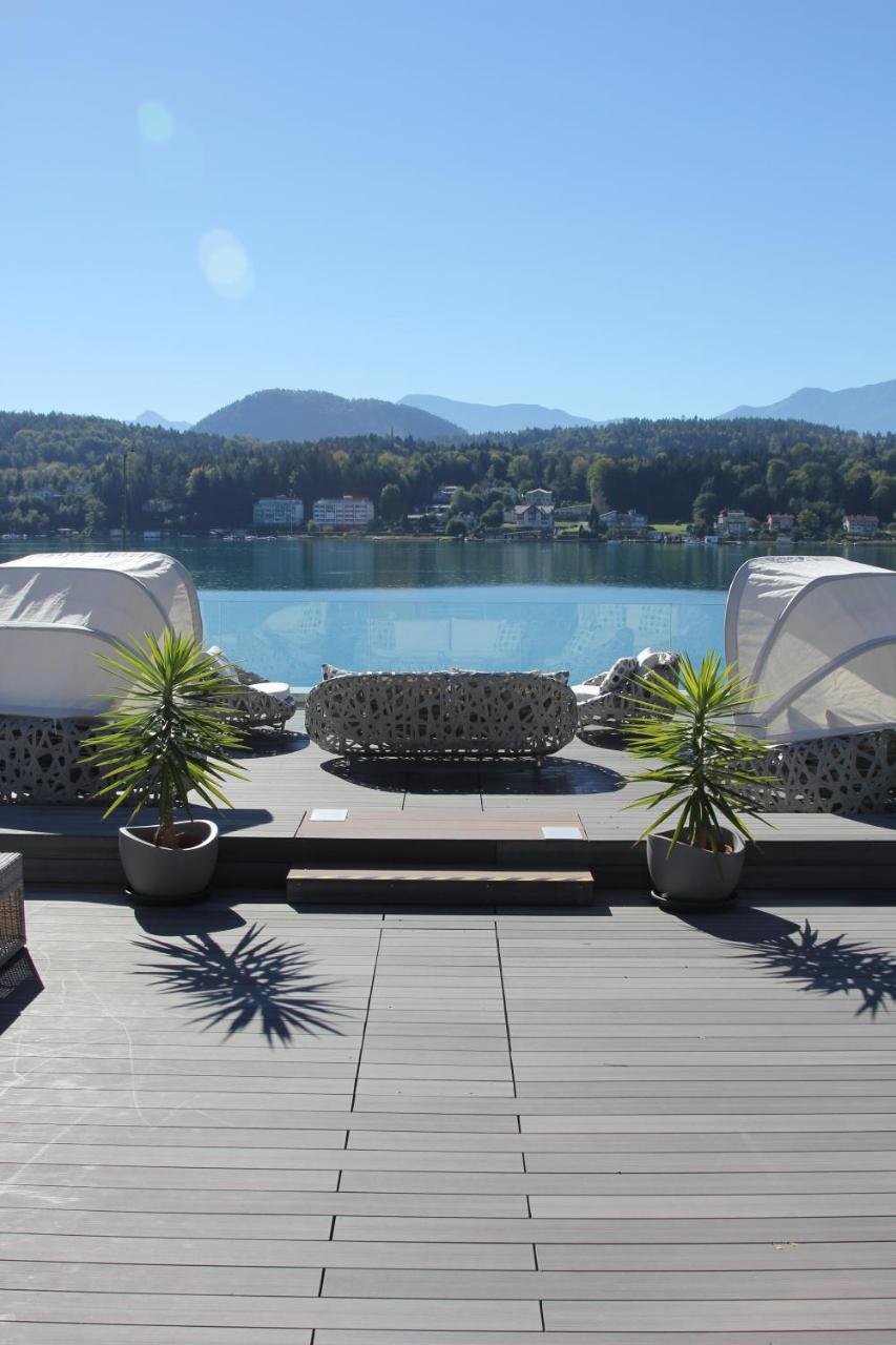 Seehotel Paulitsch Velden am Wörthersee Exteriör bild