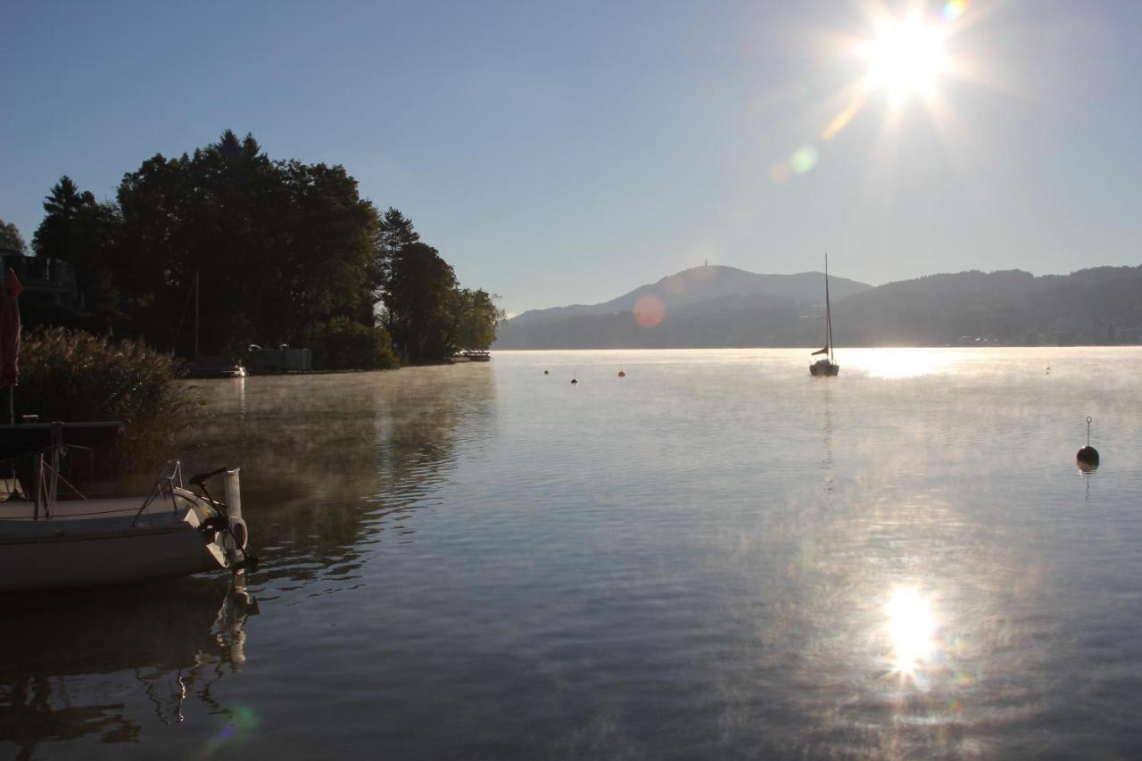Seehotel Paulitsch Velden am Wörthersee Exteriör bild