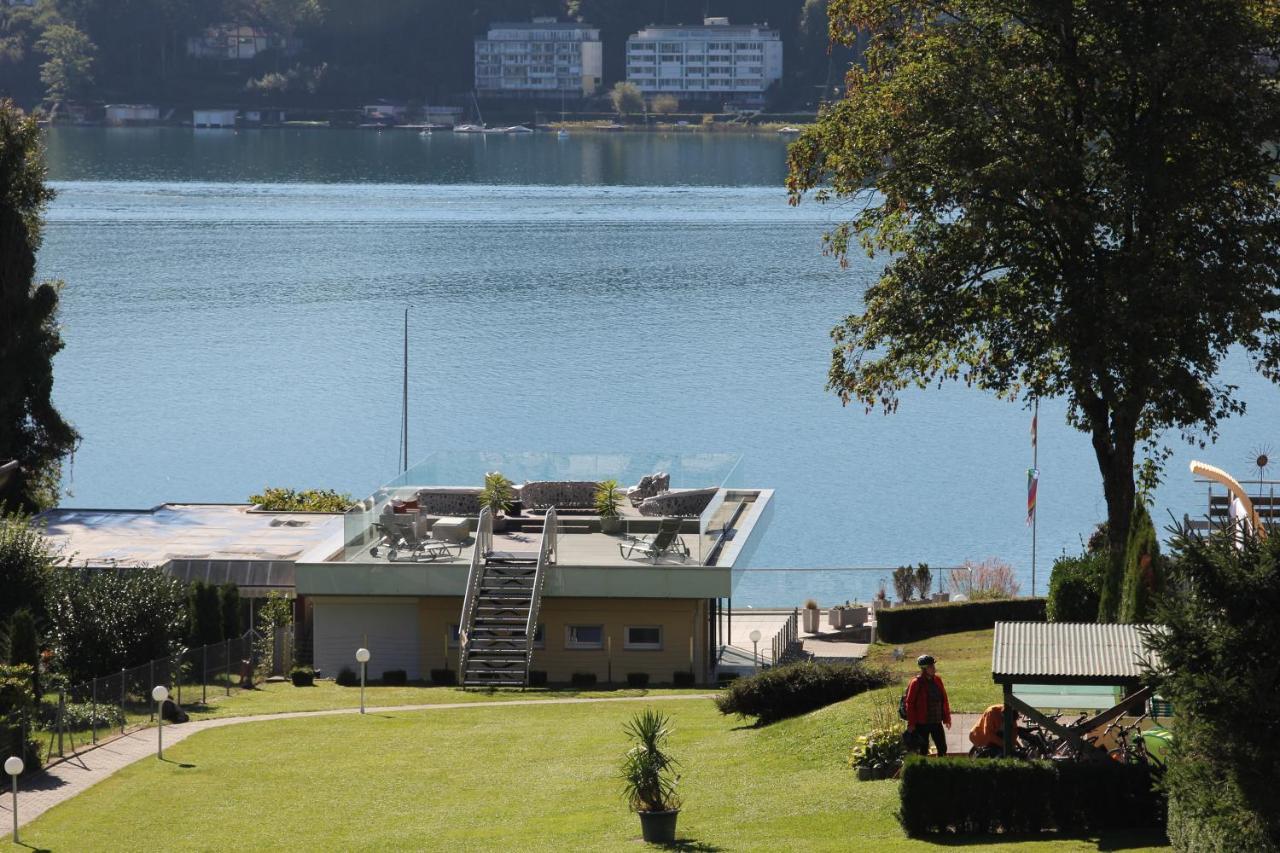 Seehotel Paulitsch Velden am Wörthersee Exteriör bild